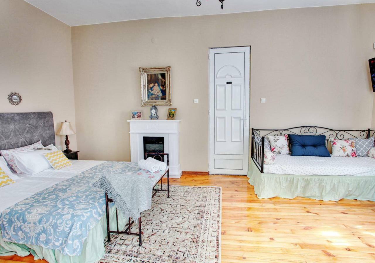 Guest House Sahat Tepe Plovdiv Exterior photo