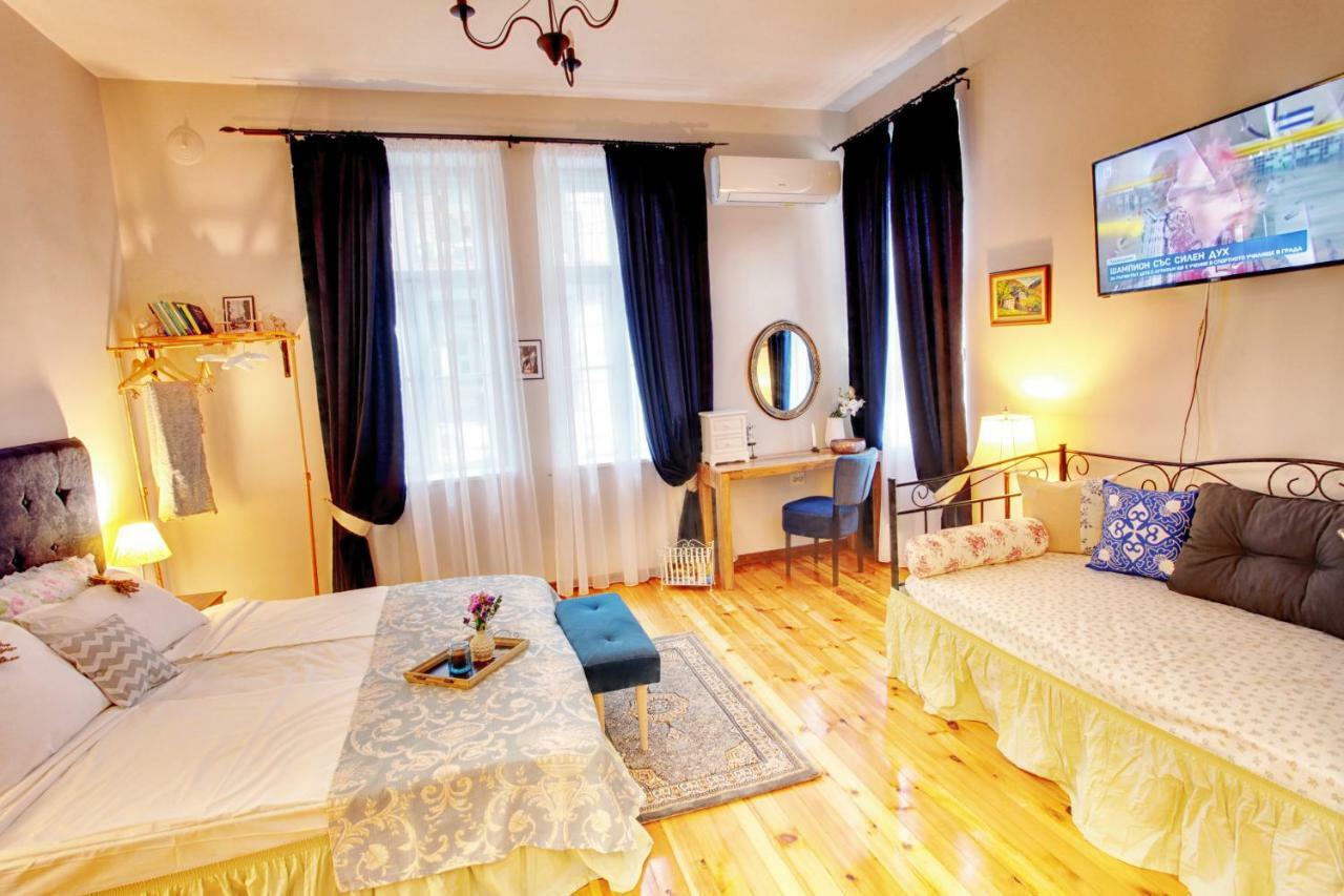 Guest House Sahat Tepe Plovdiv Exterior photo
